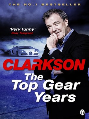 cover image of The Top Gear Years